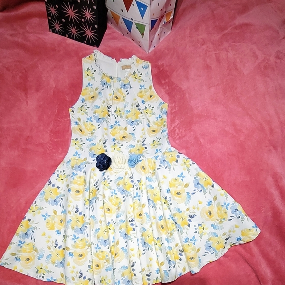 Peppermint Dress SIZE: 10 - Picture 3 of 6